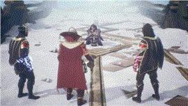 天龙八部私服白天